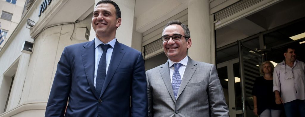 Β.Κικίλιας – Β.Κοντοζαμάνης: Έκτακτες συσκέψεις με τους διοικητές των νοσοκομείων