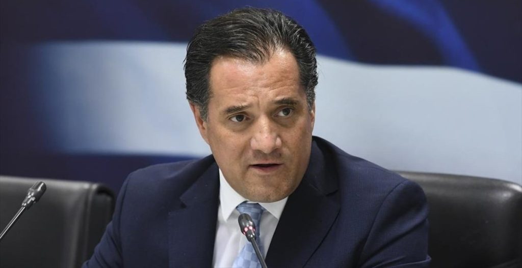 A.Γεωργιάδης: «Μπορεί να επιστρέψουν τα sms εξόδου»