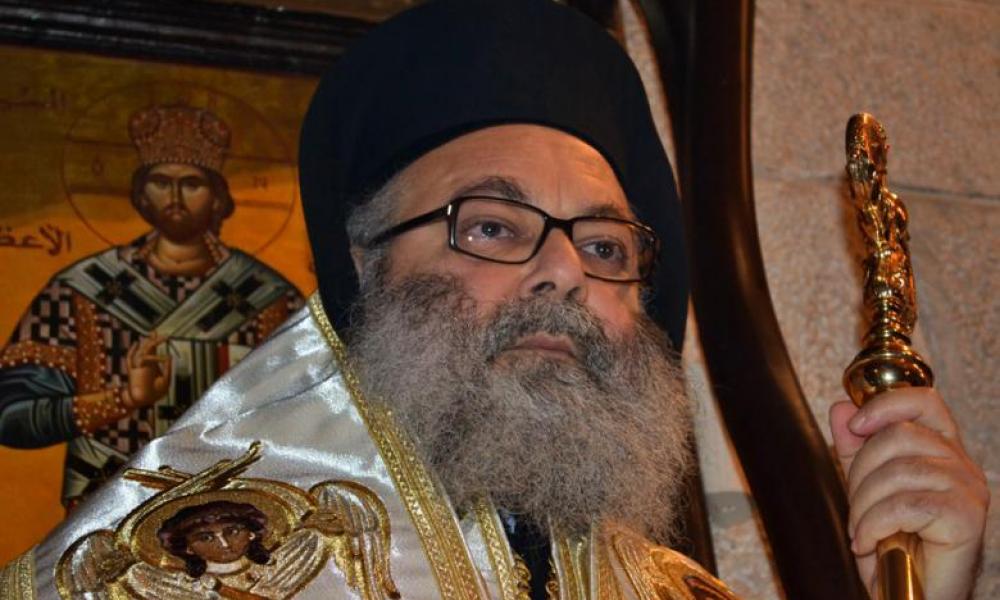 Επικοινωνία του Πατριάρχη Αντιοχείας με τον Μητροπολίτη Βηρυτού