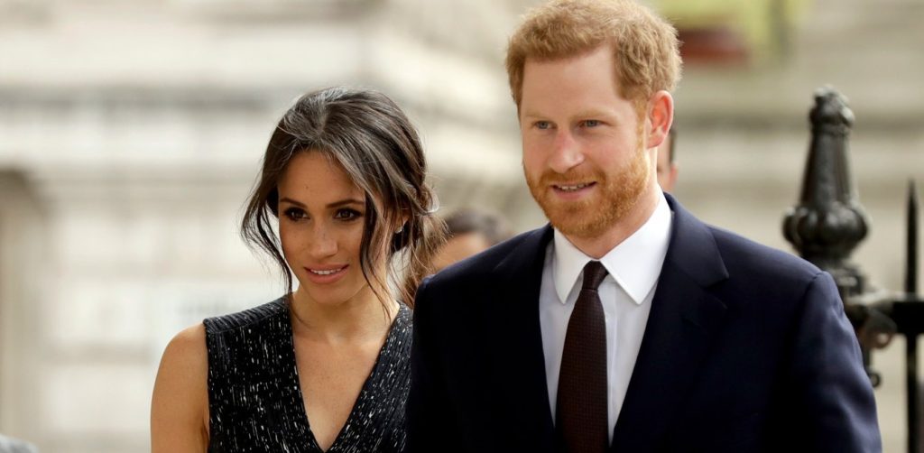 Το τραγούδι που χόρεψαν στη δεξίωση του γάμους τους Μ.Μαρκλ και πρίγκιπας Χάρι (φώτο-βίντεο)