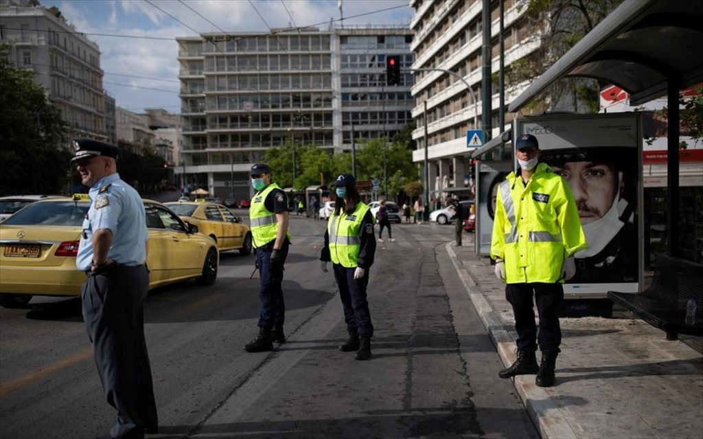 «Σαρωτικοί» έλεγχοι για την τήρηση των μέτρων του κορωνοϊού – «Λουκέτα» σε μαγαζιά σε Ίο και Σύρο