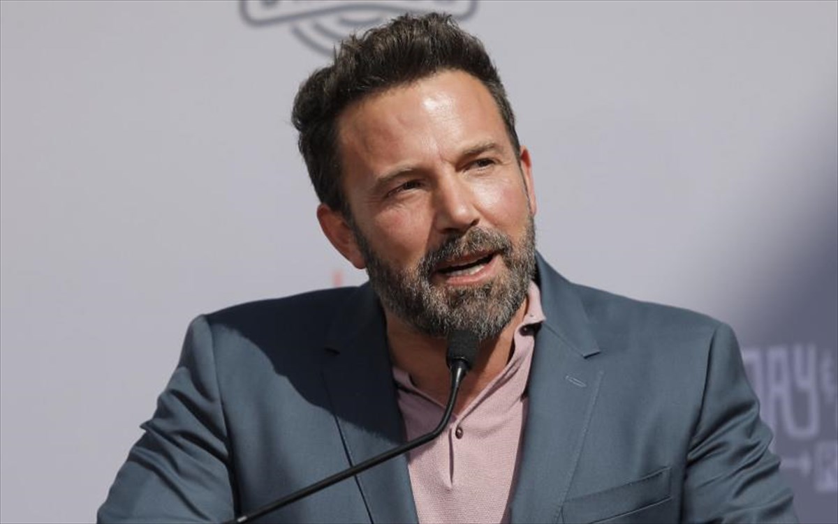 Μ.Άφλεκ: Ο λόγος που είναι ανεπιθύμητος στην πρεμιέρα της ταινίας του Τ.Μποντ