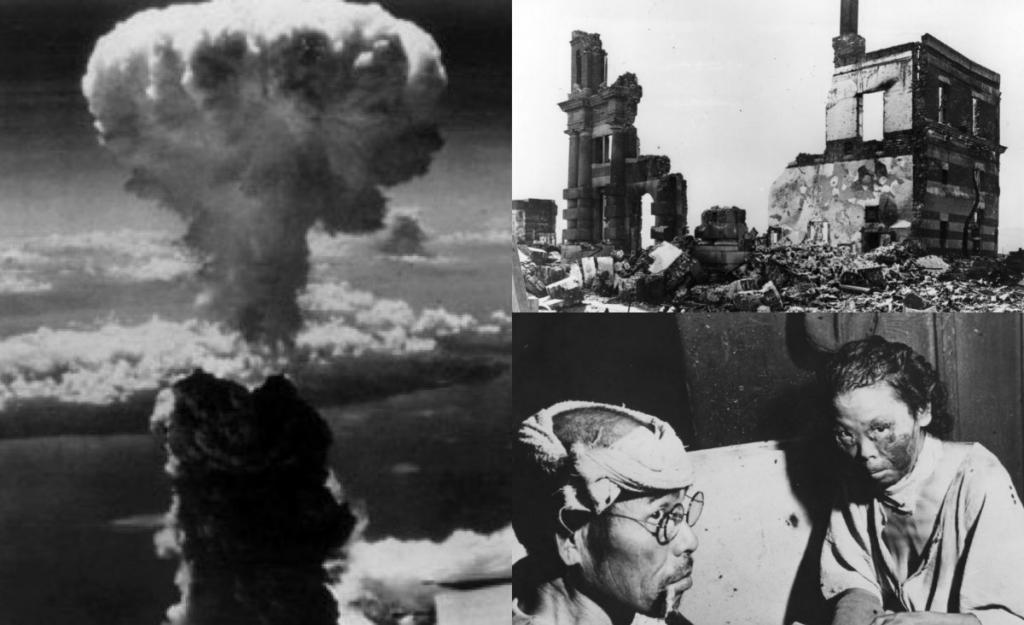 Αρχή της πυρηνικής εποχής: 75 χρόνια μετά το Ναγκασάκι και η Χιροσίμα θυμούνται