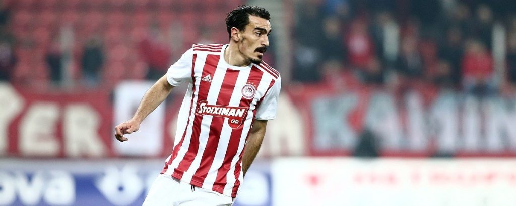 Λάζαρος Χριστοδουλόπουλος: Οδεύει προς Κύπρο ο έμπειρος εξτρέμ