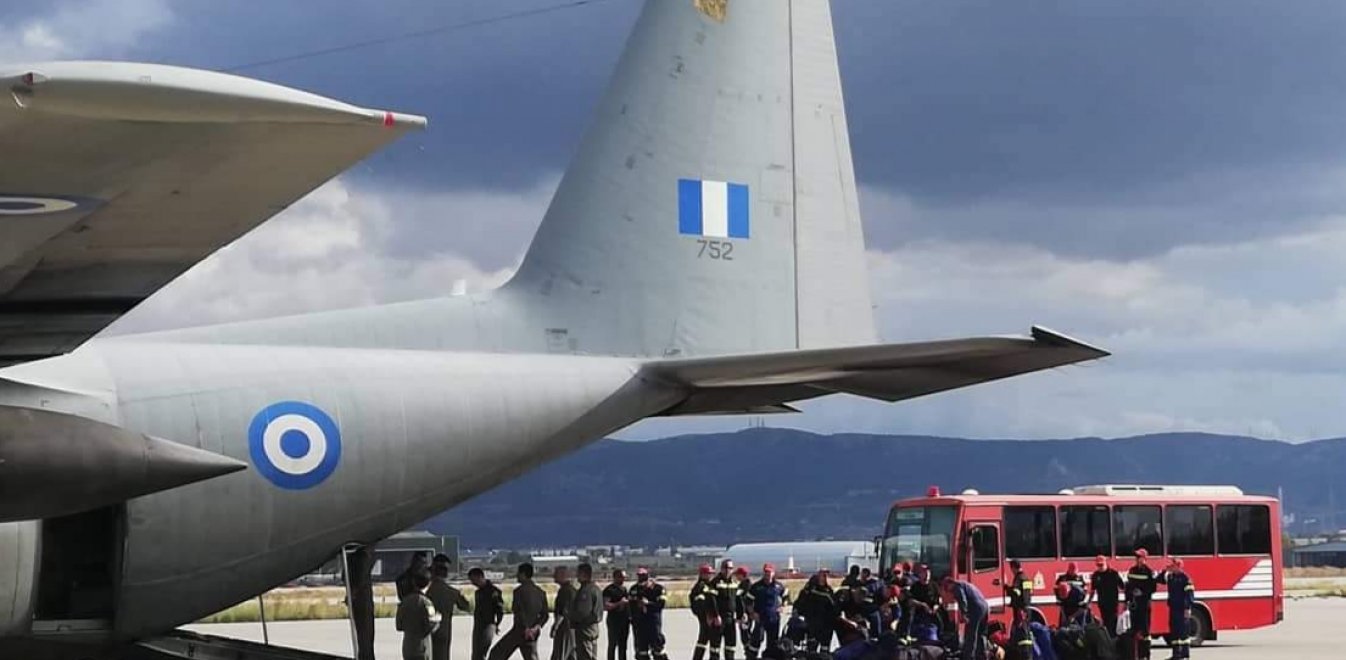 Έκρηξη στη Βηρυτό: Ελλάδα και Κύπρος έτοιμες να στείλουν βοήθεια