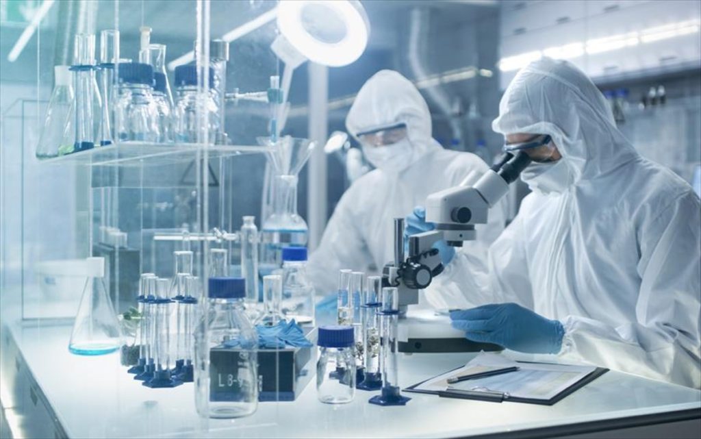 Κίνα: Θα κατασκευάσει επτά νέα εργαστήρια ιολογίας κοντά στα ρωσικά σύνορα