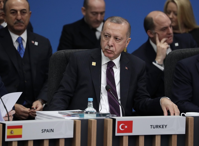 NYΤ: «Η τουρκική επιθετικότητα είναι ο ‘Ελέφαντας στο δωμάτιο’ του ΝΑΤΟ και βλέπει τον δρόμο ανοιχτό»