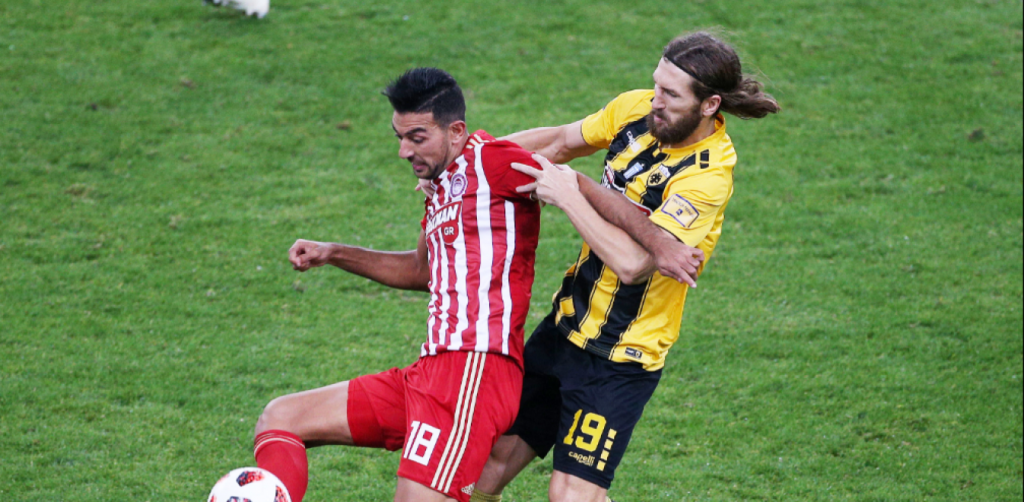 Α.Χασάν: Το βίντεο του παίκτη του Ολυμπιακού για την Βηρυτό