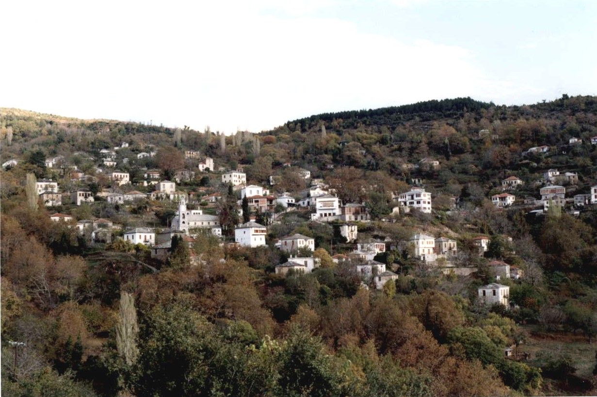 Βούτυρο, Μαρούλι, Κουνιάδοι: Τα ελληνικά χωριά που έχουν τα πιο παράξενα ονόματα