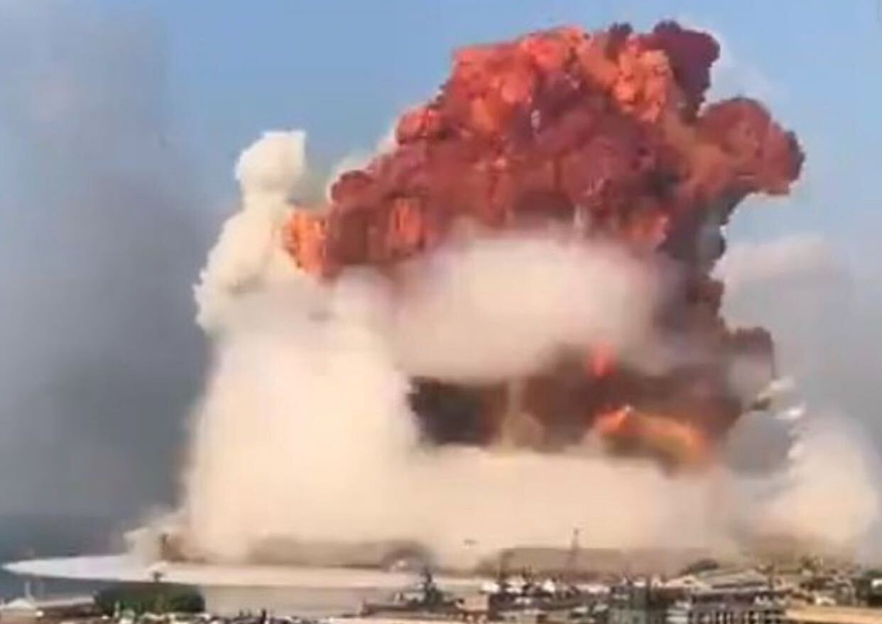 Βηρυτός: Συγκαλείται το Ανώτατο Συμβούλιο Άμυνας