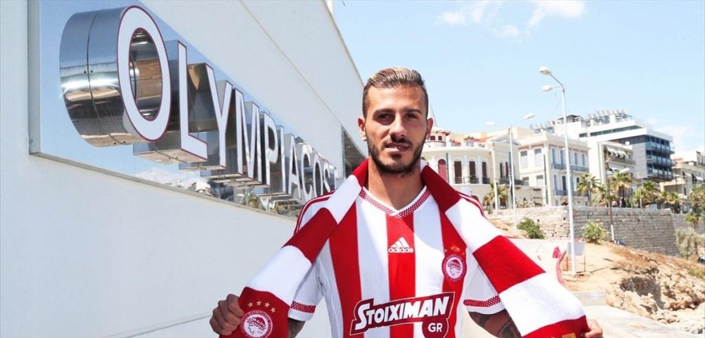 Nτιόγκο Φιγκέιρας: H ανάρτηση του στα ελληνικά για το ντεμπούτο του στον Ολυμπιακό