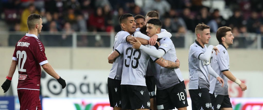 ΠΑΟΚ: Δεύτερο κρούσμα κορωνοϊού σε παίκτη