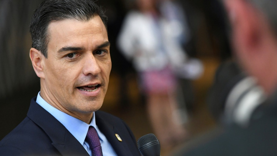 Σάντσεθ για Χουάν Κάρλος: «Οι θεσμοί δεν κρίνονται, οι άνθρωποι κρίνονται»