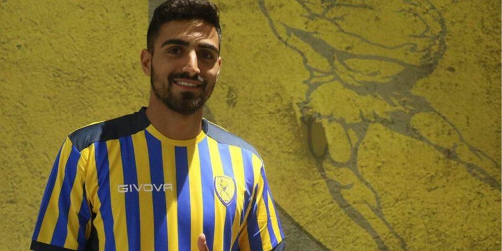 Παναιτωλικός: Ανακοίνωσε τον Ν.Βέργο