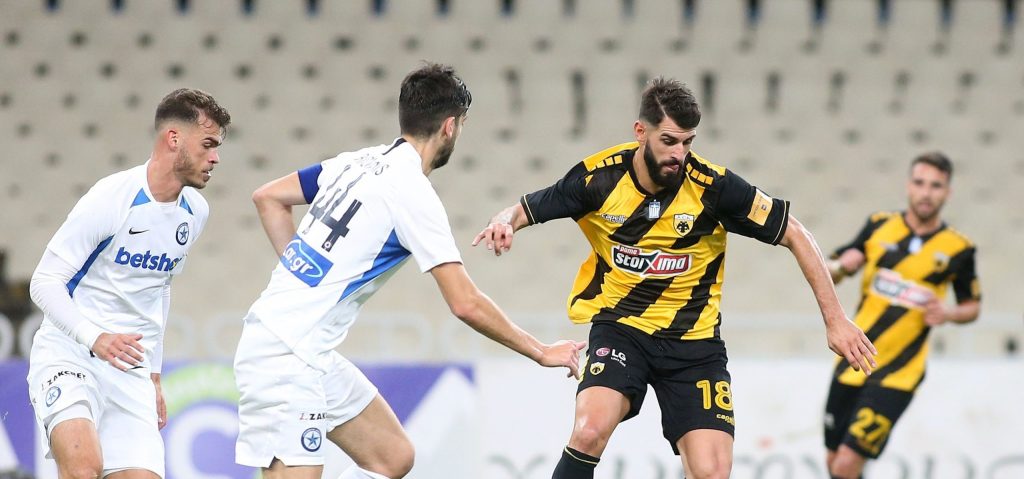 Ατρόμητος: Ανακοίνωσε φιλικό με την ΑΕΚ στις 23 Αυγούστου