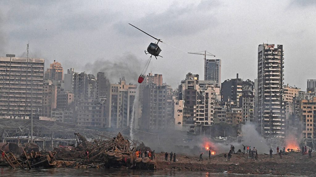 Βηρυτός: Αξιωματούχοι του λιμανιού τίθενται σε κατ’ οίκον περιορισμό