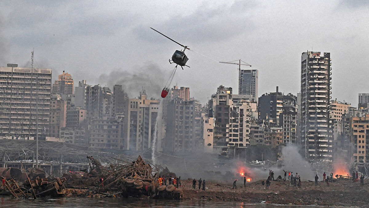 Βηρυτός: Αξιωματούχοι του λιμανιού τίθενται σε κατ’ οίκον περιορισμό