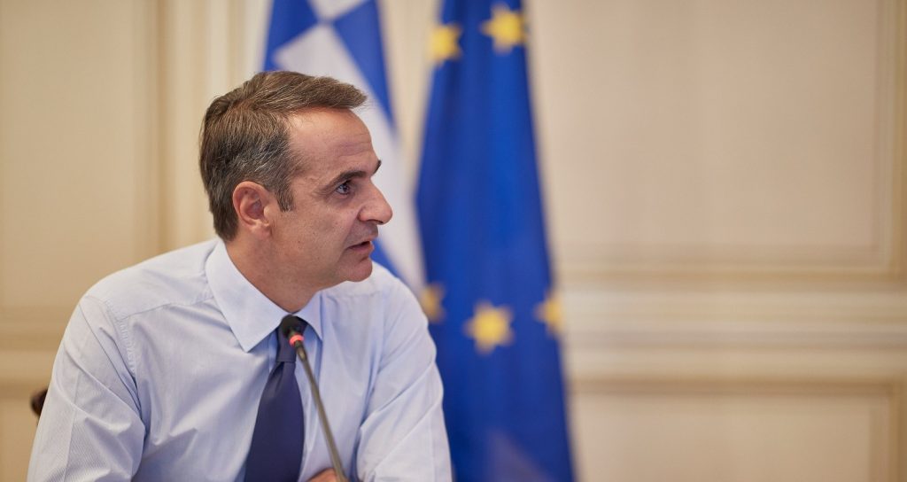 Κ.Μητσοτάκης: Στη Χάλκη την Πέμπτη για τα εγκαίνια νοσοκομείου