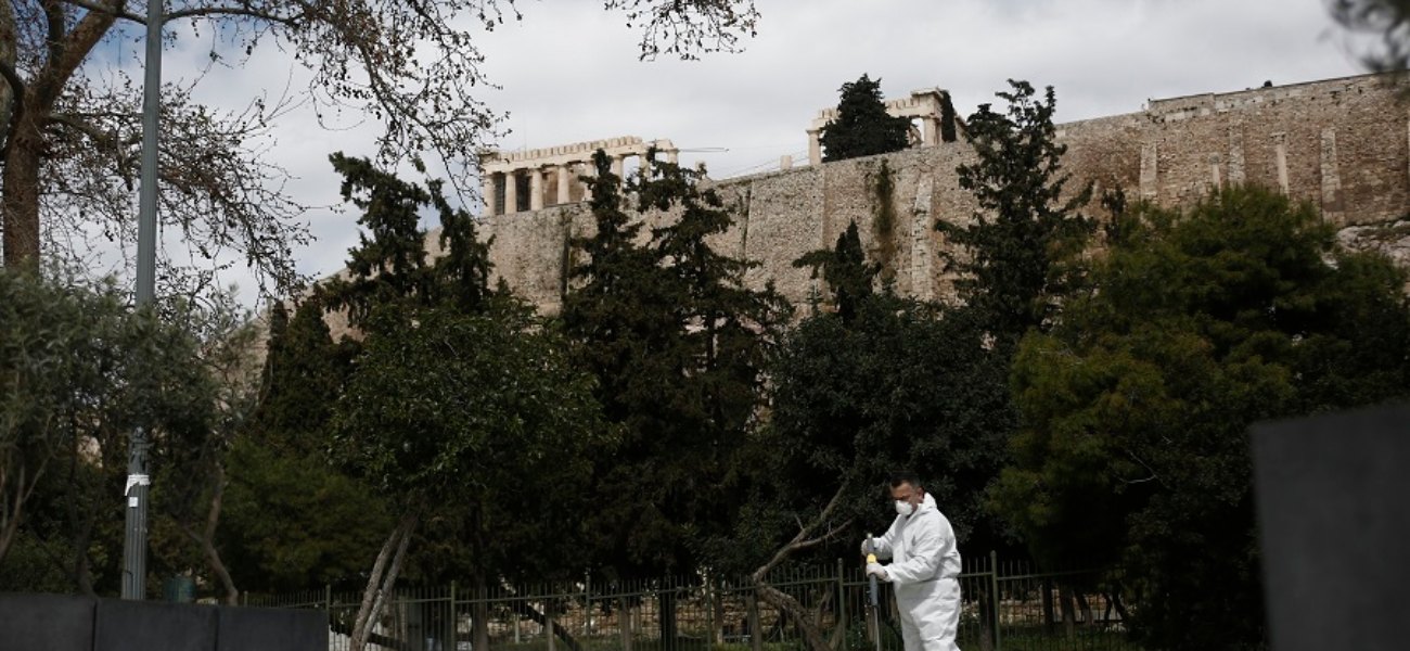 Χάρτης κορωνοϊού: Που εντοπίζονται τα νέα κρούσματα; – Αθήνα και Θεσσαλονίκη διατηρούν την πρωτιά