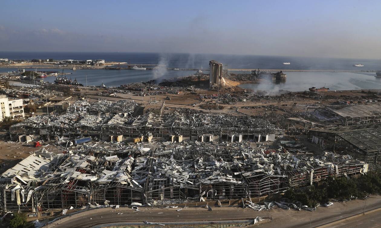 Συγκλονίζει ο πατήρ Αυγουστίνος για Βηρυτό: «Δεν βρίσκαμε ναό για να κάνουμε κηδεία»