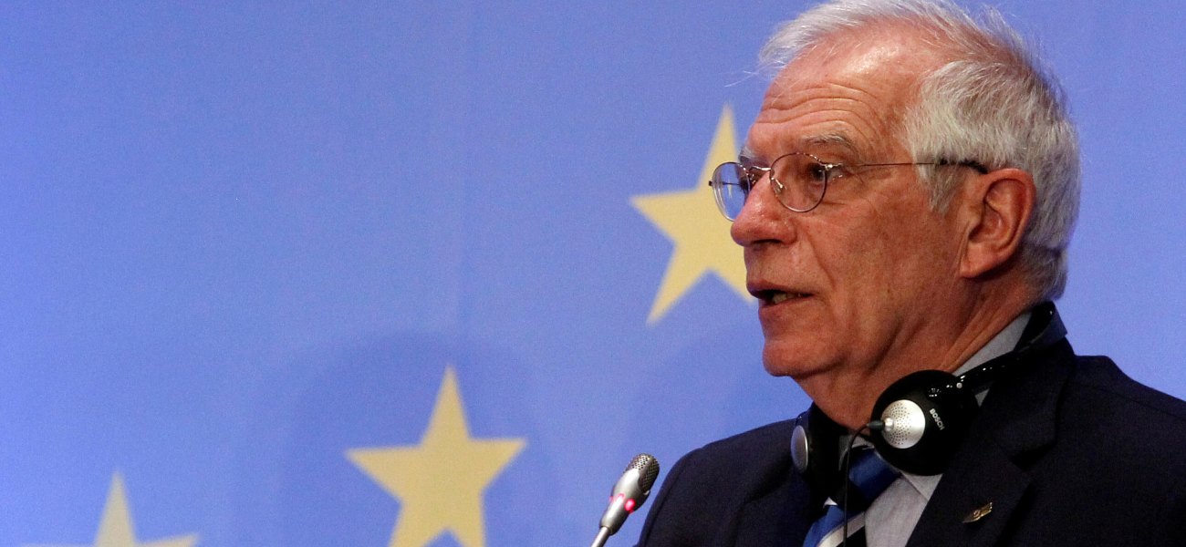 Ζ.Μπορέλ: «Η ΕΕ είναι πανέτοιμη να προσφέρει οτιδήποτε χρειαστεί στον Λίβανο»