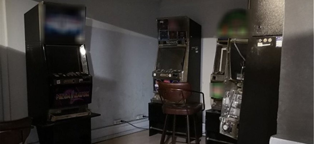 Αττική: Συνελήφθησαν δύο αλλοδαπές για καταστήματα παράνομων τυχερών παιγνίων