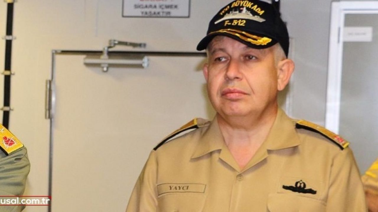 Τούρκος ναύαρχος ε.α. Cihat Yaycı: «Εάν γινόταν αναμέτρηση στις 21 Ιουλίου δεν θα υπήρχε ελληνικό Ναυτικό σήμερα»!