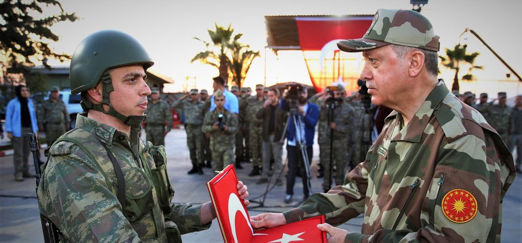 H Τουρκία μετέφερε νέους μισθοφόρους στην Λιβύη: «Η λιβυκή έρημος θα καταπιεί τον αλ-Σίσι» δηλώνουν!