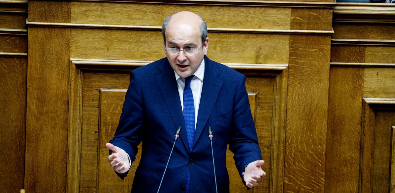 Κ.Χατζηδάκης: «Δεν αποτελούν μνημόνιο οι προτάσεις Πισσαρίδη»