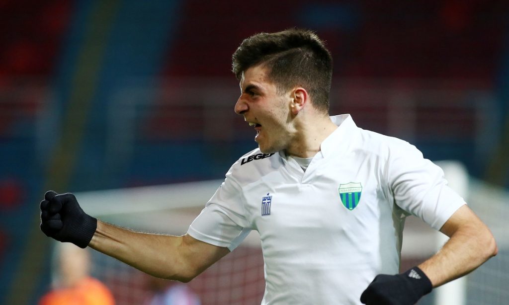 Τον 20χρονο Φ.Ιωαννίδη παίρνει ο Παναθηναϊκός