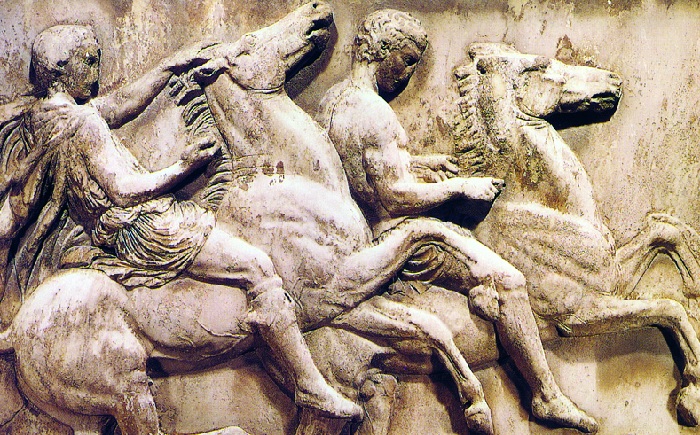 Γιατί οι αρχαίοι Έλληνες θεωρούσαν ότι η φάλαγγα του πεζικού ήταν αυτή που κέρδιζε τους πολέμους