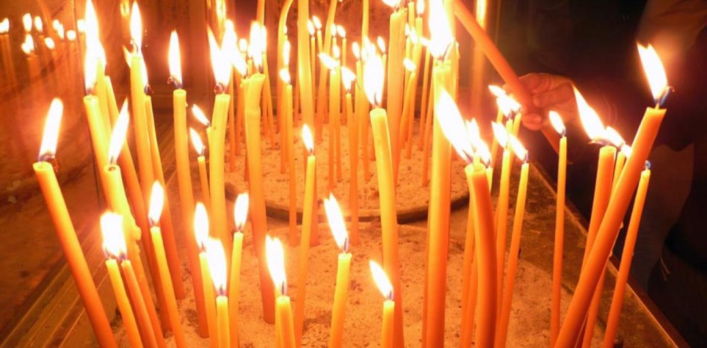 Σήμερα Τετάρτη 5 Αυγούστου τιμάται η Αγία Νόννα