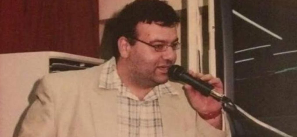 Έφυγε από την ζωή ο δημοσιογράφος Παναγιώτης Κουτάκος