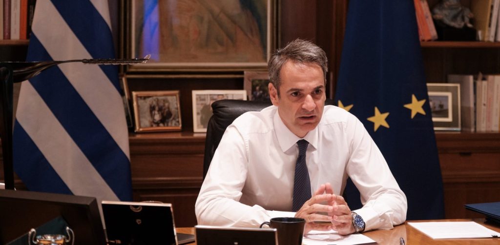 Κ.Μητσοτάκης: «Να ενεργοποιήσουμε και πάλι το εθνικό μας εμβόλιο που δεν είναι άλλο από το φιλότιμό μας»