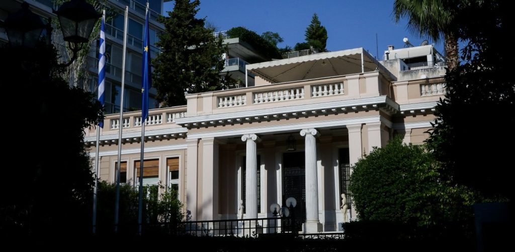 Ανασχηματισμός: Ορκίστηκαν τα νέα μέλη της κυβέρνησης (upd)