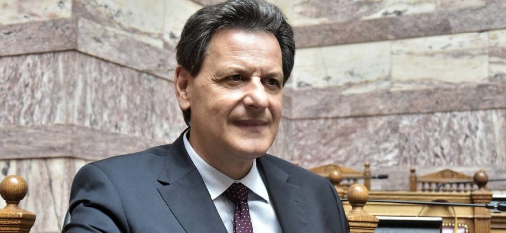 Θ.Σκυλακάκης: «Δημιουργείται τεράστια ευκαιρία από την αξιοποίηση του τεράστιου οικονομικού πακέτου της ΕΕ»