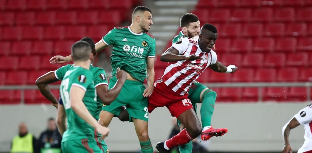 Ολυμπιακός: Αυτή είναι η ενδεκάδα που ετοιμάζει ο Π.Μαρτίνς για την ρεβάνς με τη Γουλβς