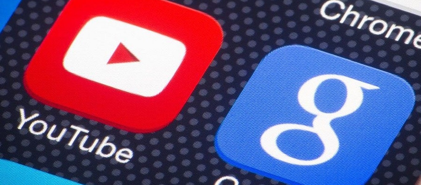 Google: Διέγραψε 2.500 κανάλια στο YouTube για παραπληροφόρηση – Όλα συνδέονταν με την Κίνα