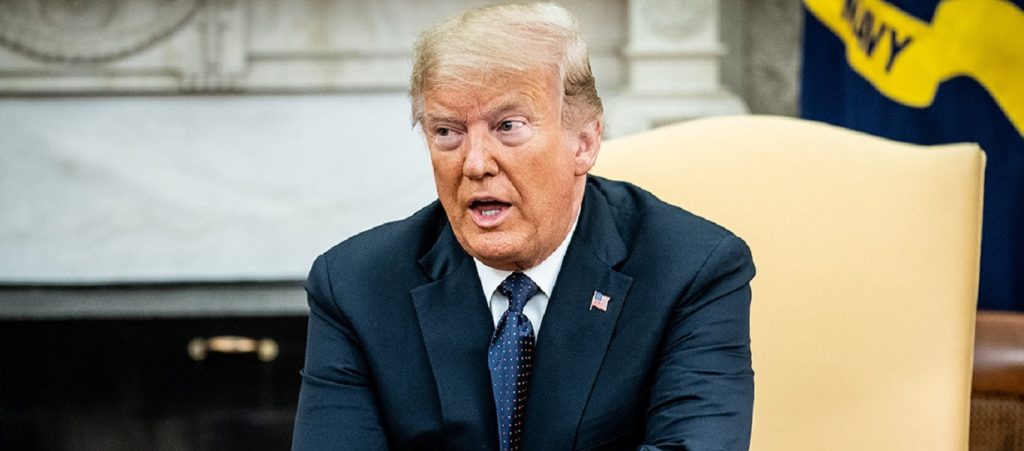 «Πόλεμος» ακροαριστερών Social Media εναντίον Ντ.Τραμπ: Του κατεβάζουν τις αναρτήσεις χωρίς λόγο