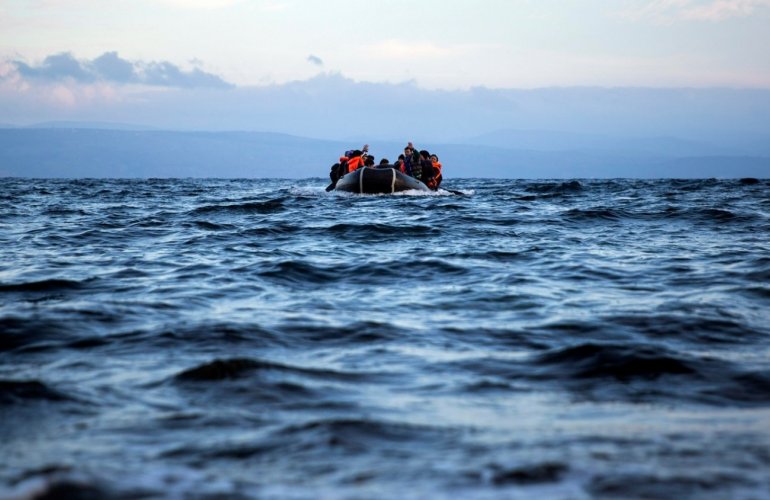 Χίος: Aποβιβάστηκαν oι 23 Τούρκοι που ζητούν πολιτικό άσυλο από την Ελλάδα (upd)