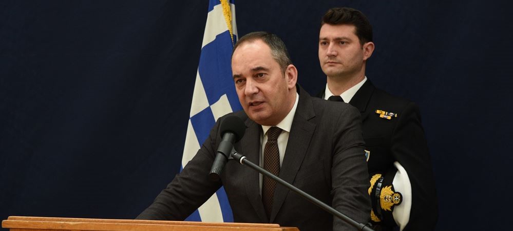 Γ.Πλακιωτάκης: Zήτησε από τις Λιμενικές Αρχές αυστηρή τήρηση των μέτρων προστασίας