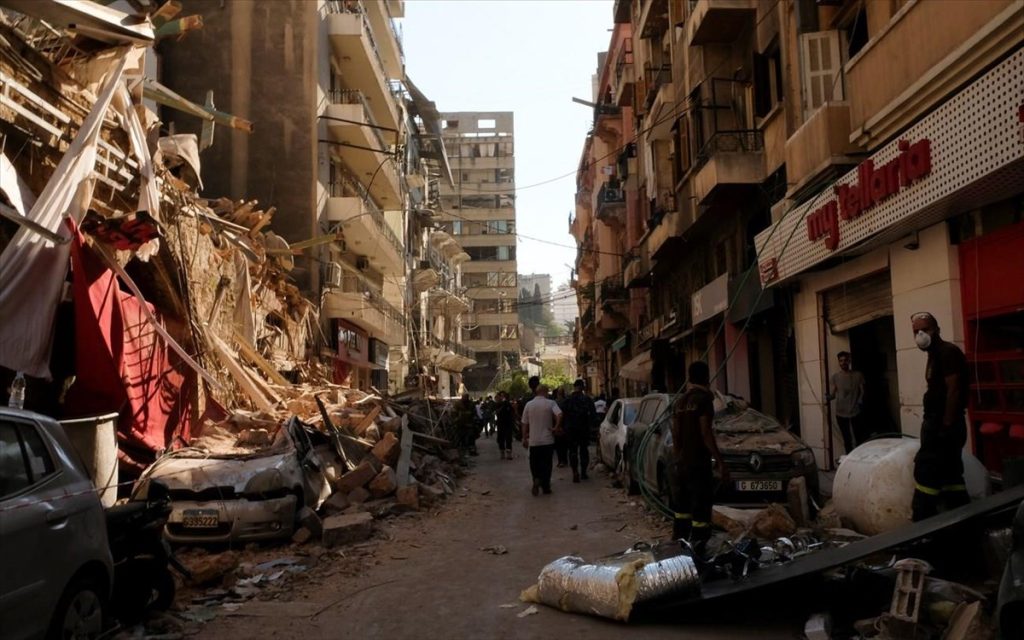 Βηρυτός: Παγώνουν οι τραπεζικοί λογαριασμοί αξιωματούχων του λιμένα