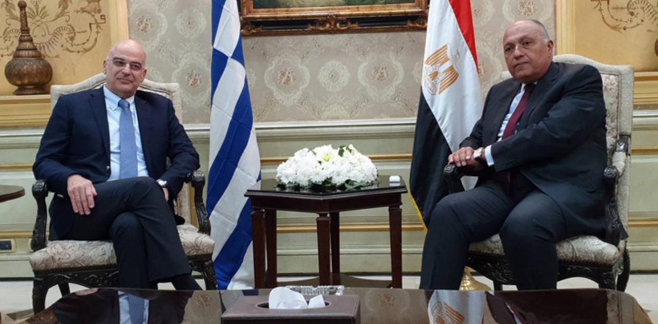 Ν.Δένδιας: «Η συμφωνία Ελλάδας-Αιγύπτου είναι ακριβώς το αντίθετο του παράνομου τουρκολιβυκού μνημονίου»