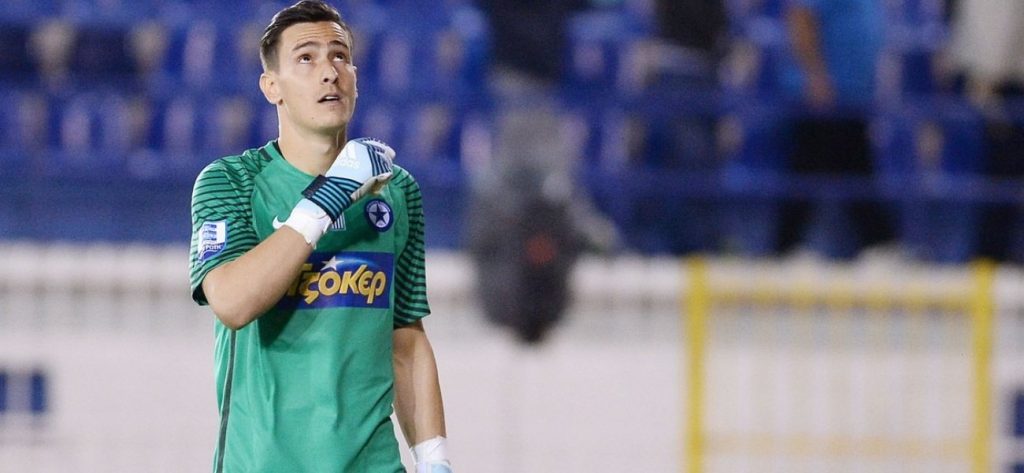 Ατρόμητος: Επέστρεψε μετά από δύο χρόνια ως δανεικός ο Α.Γιαννιώτης