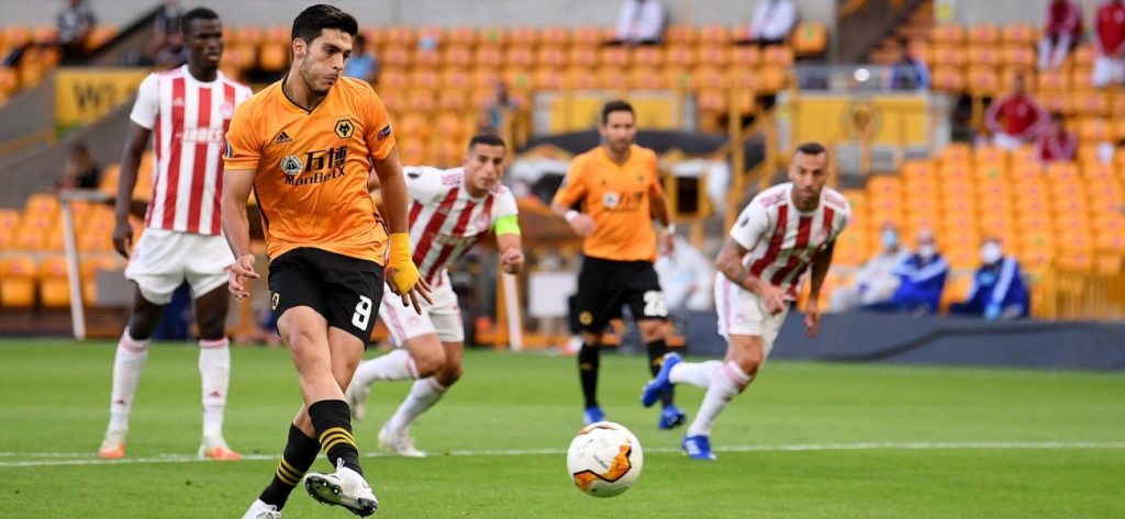 Europa League: Γουλβς – Ολυμπιακος 1-0 B’ Ημίχρονο