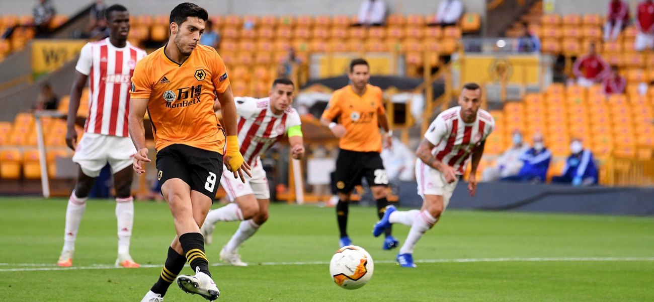 Europa League: Γουλβς – Ολυμπιακος 1-0 B’ Ημίχρονο