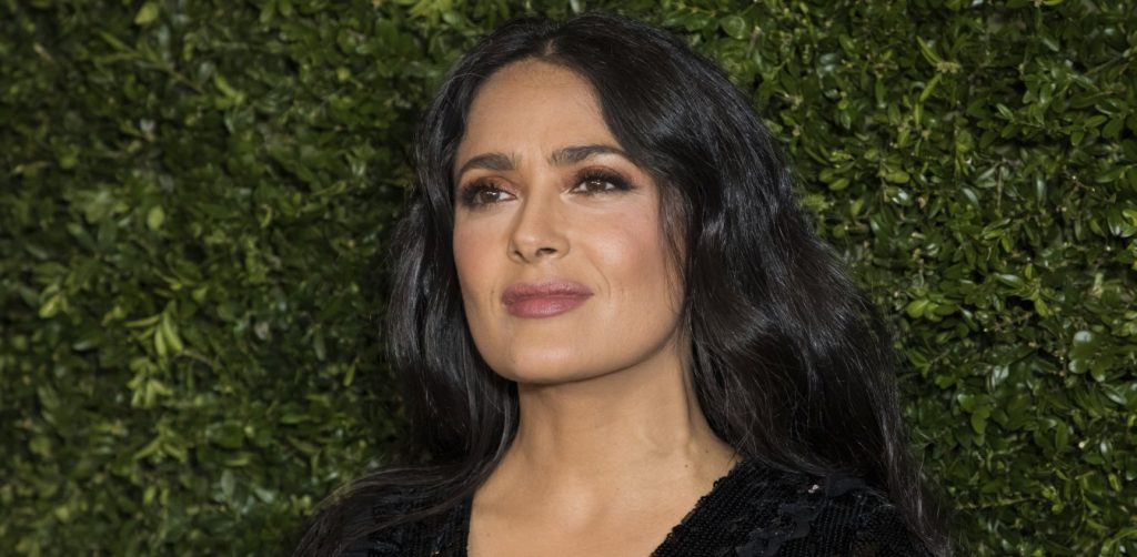 Σάλμα Χάγιεκ: Το βίντεο που «τάραξε» το Instagram – Έκανε 250.000 views σε 20 λεπτά (βίντεο)