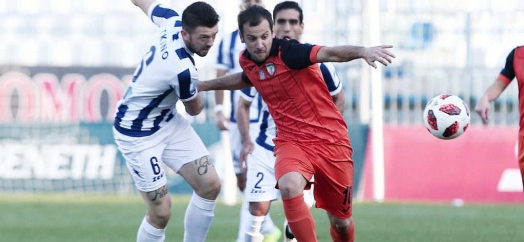 Ελληνικό πρωτάθλημα: Αναβολή στην κλήρωση για το μπαράζ ανάμεσα σε Ξάνθη και Απόλλων Σμύρνης