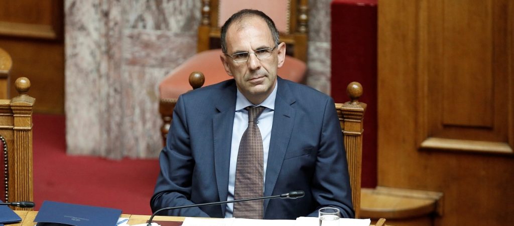 Γ.Γεραπετρίτης: «Η Ελλάδα είναι ο ισχυρός διπλωματικός παίκτης της περιοχής»