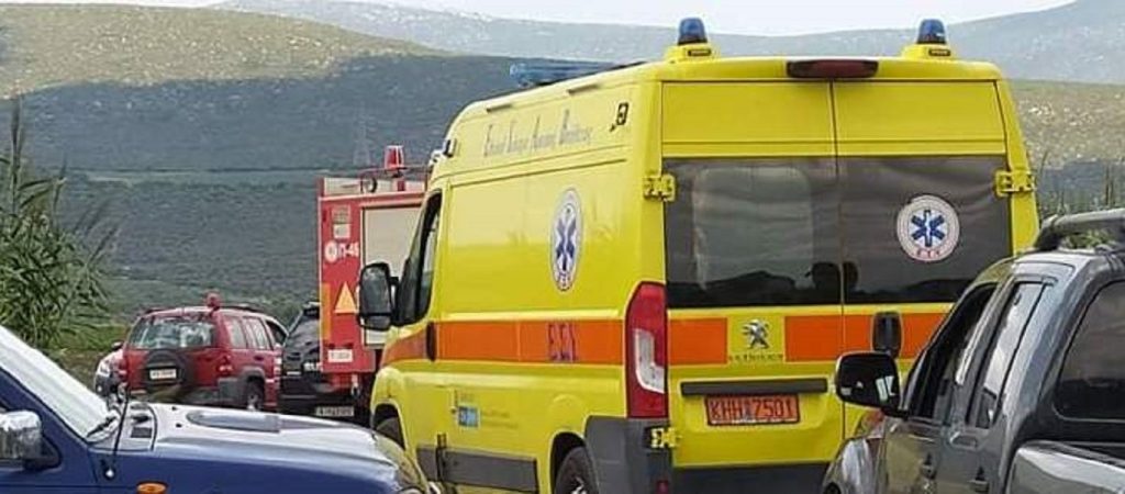 Ορχομενός: Εντοπίστηκε πτώμα γυναίκας σε αρδευτικό κανάλι